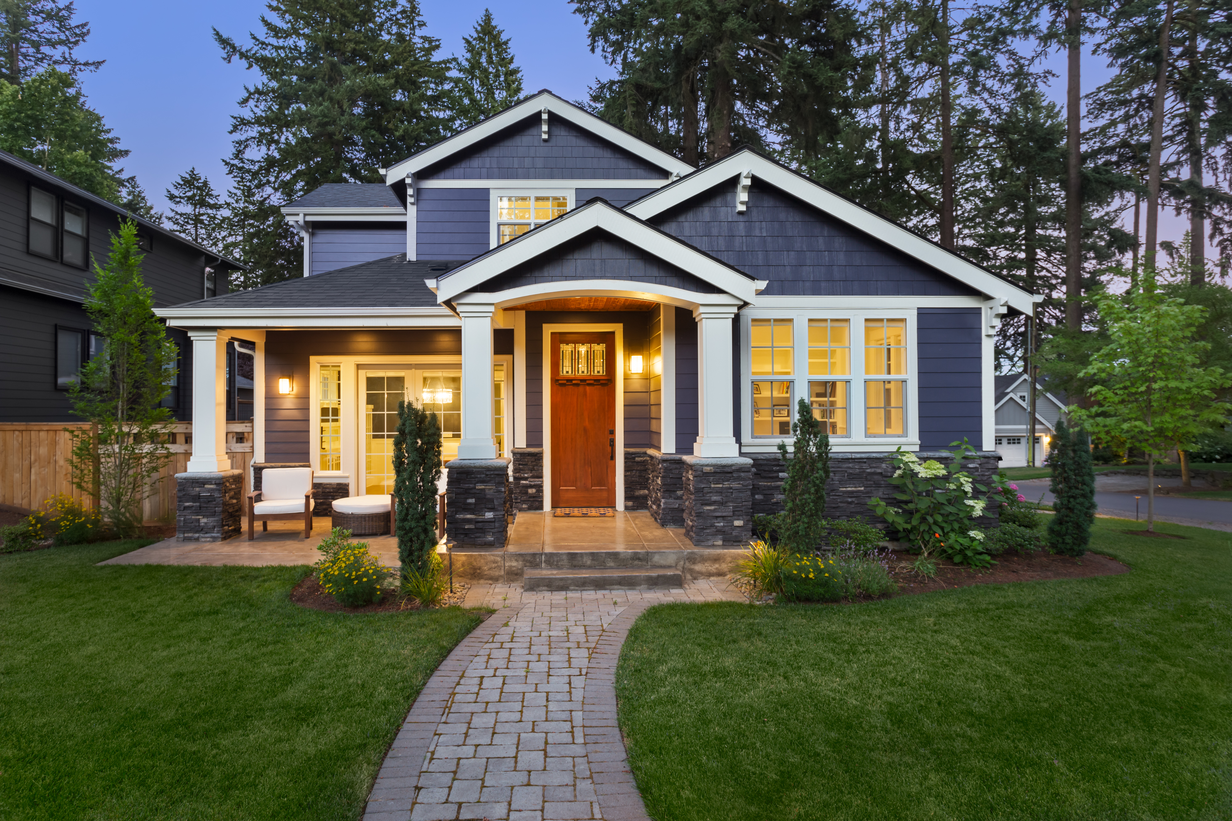 Custom vs Semi-Custom Homes