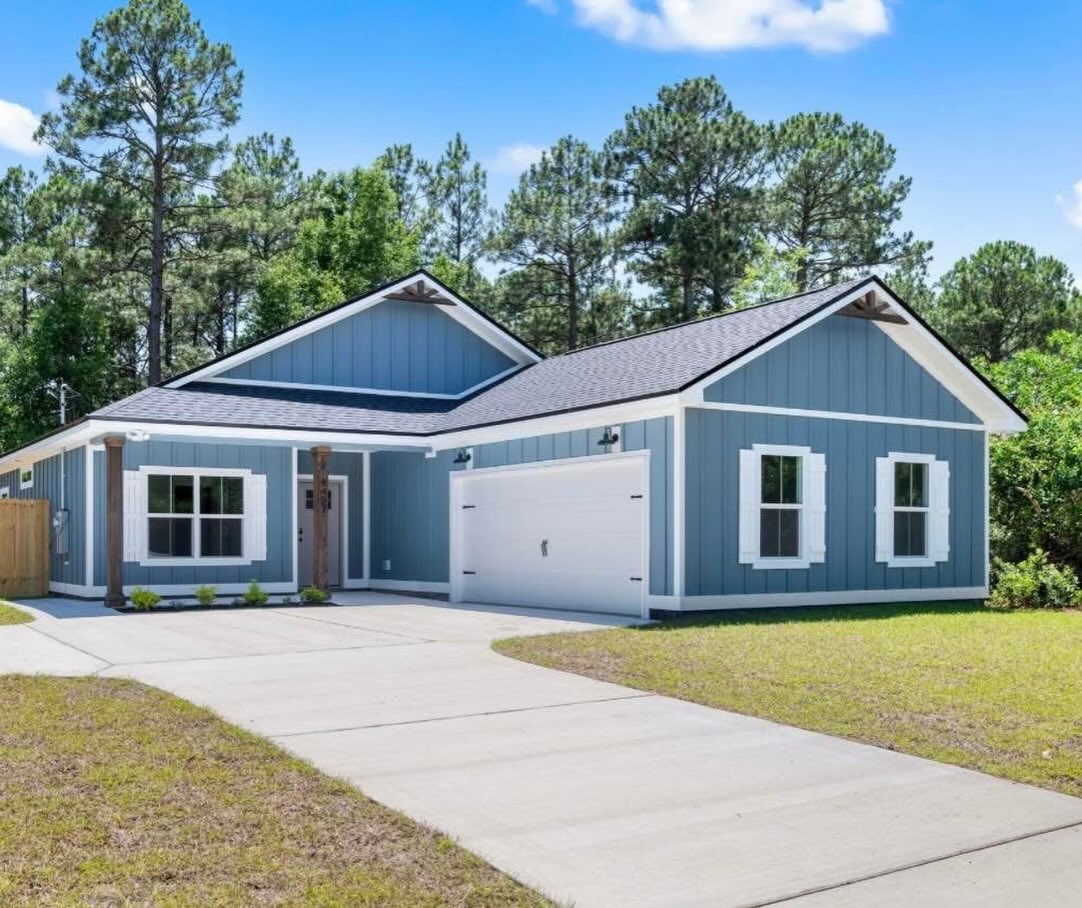 Meridian Shores Home