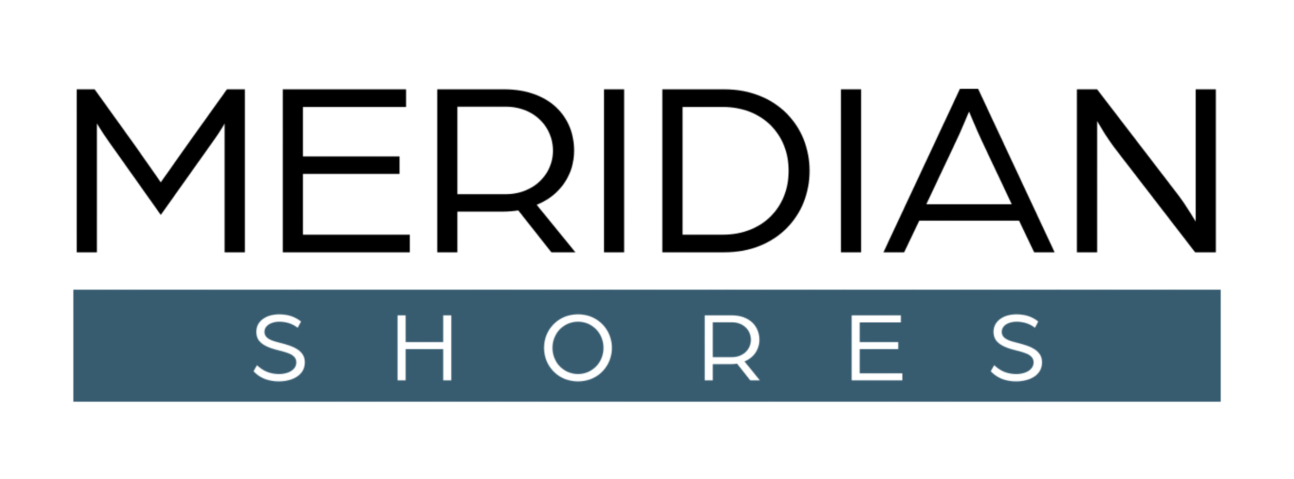 Meridian Shores Logo